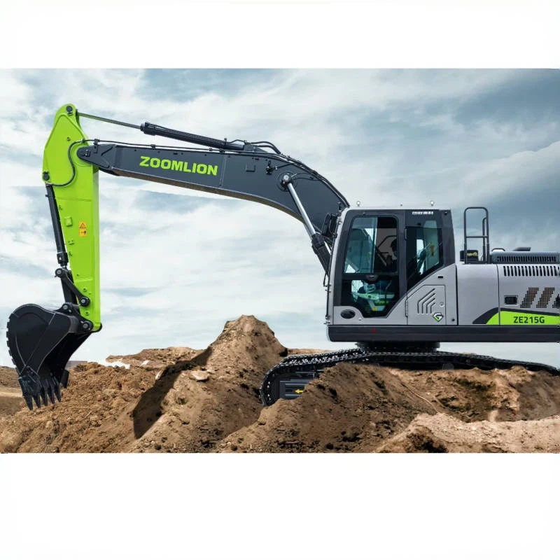 Second Hand Construction Machinery factory