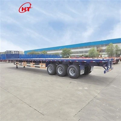 18 Wheeler flakvagn