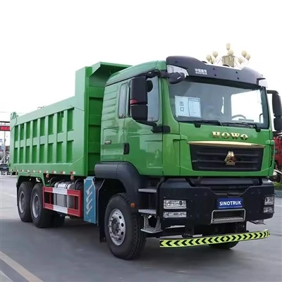 Använde 6x4 dumpning